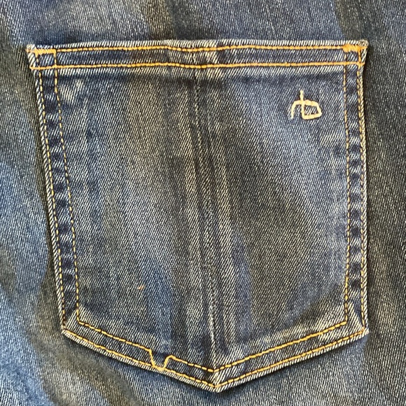 Rag and Bone skinny jeans size 30 - Picture 8 of 8